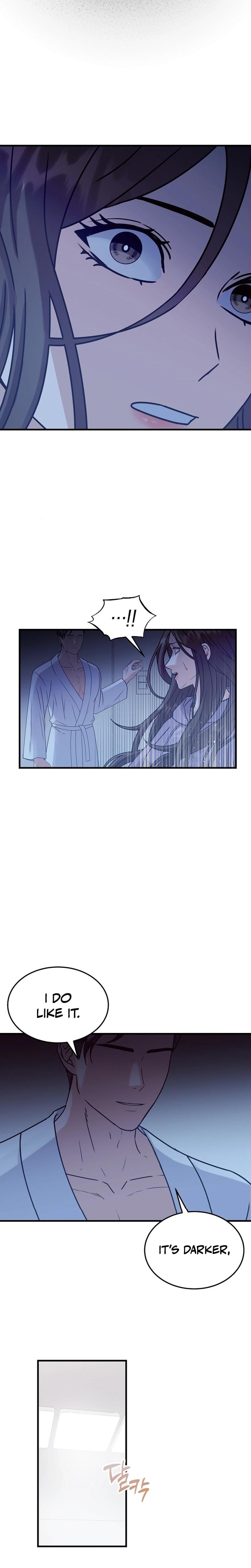 Bed Scene Uncensored, chapter 3, page 19 of 21