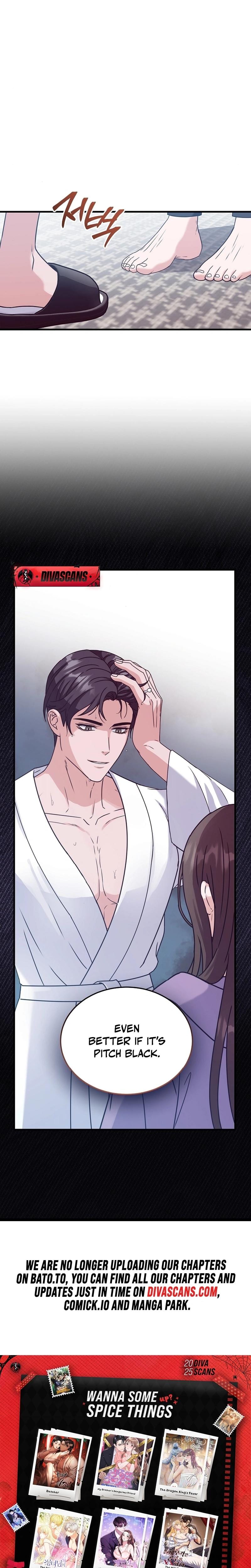 Bed Scene Uncensored, chapter 3, page 20 of 21
