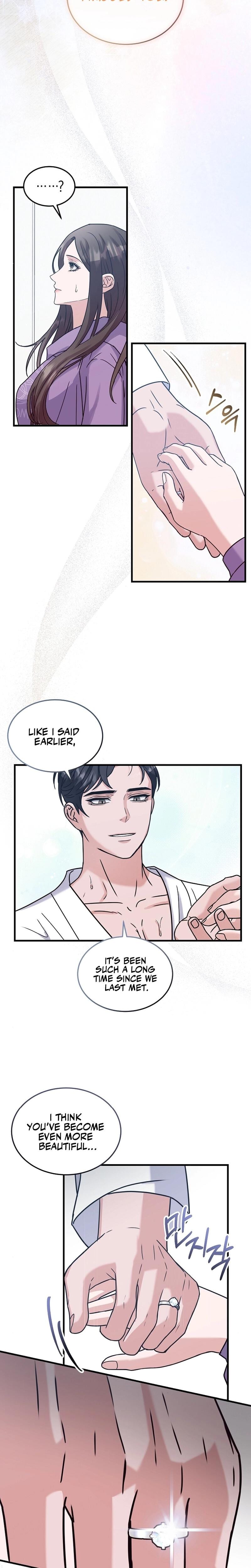 Bed Scene Uncensored, chapter 4, page 5 of 16