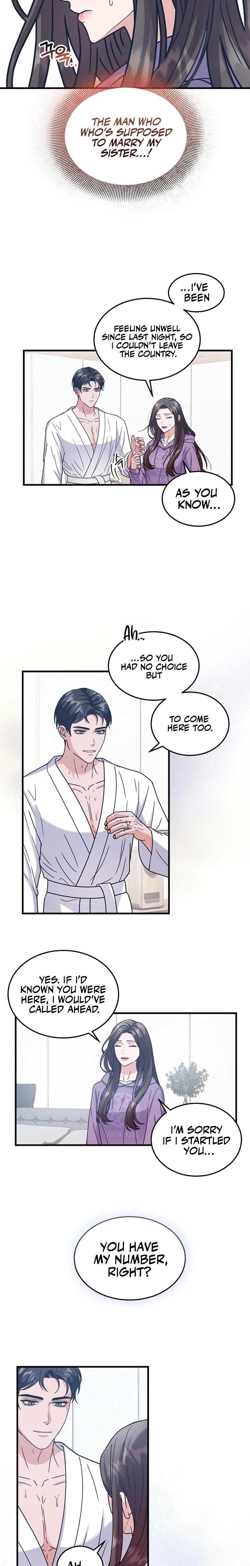 Bed Scene Uncensored, chapter 4, page 7 of 16