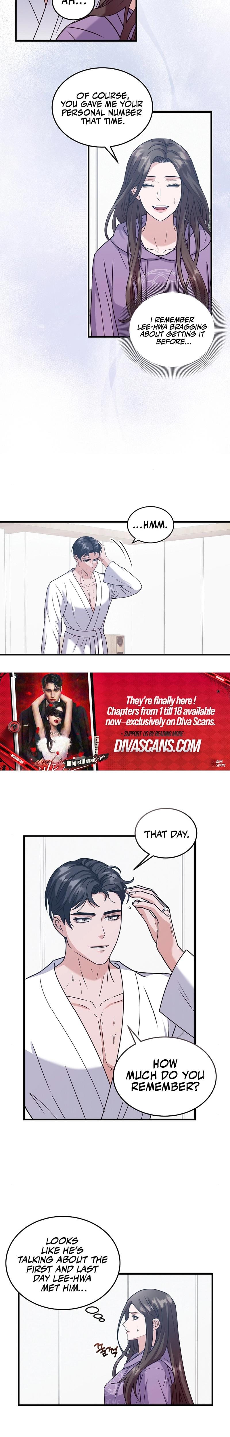 Bed Scene Uncensored, chapter 4, page 8 of 16