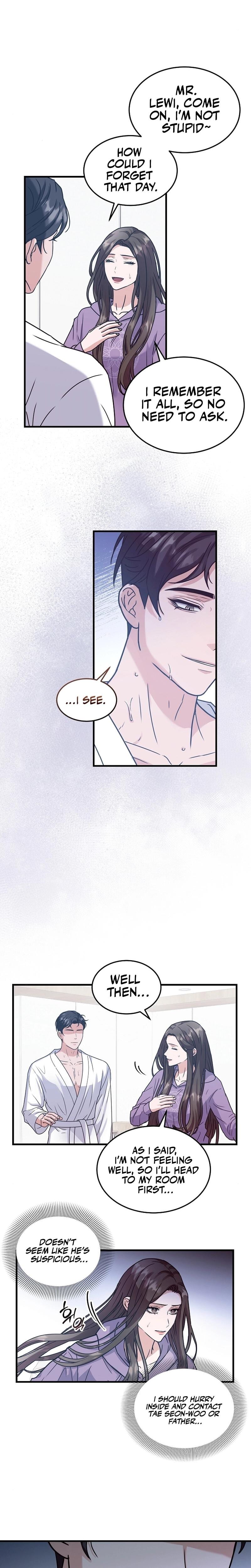 Bed Scene Uncensored, chapter 4, page 9 of 16