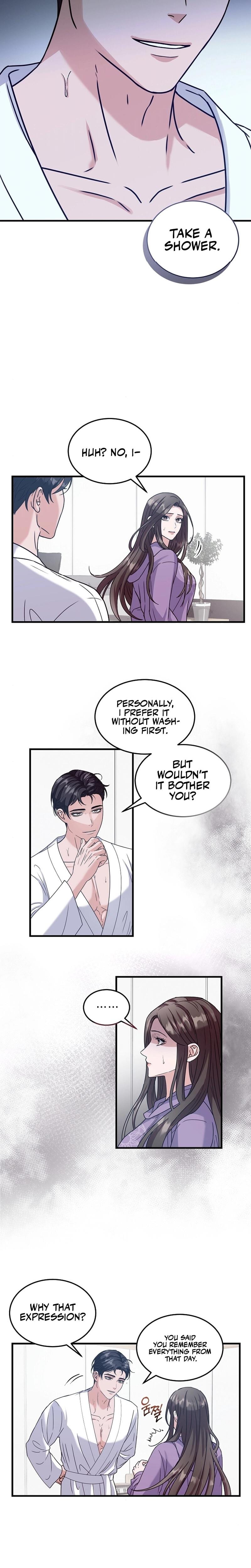 Bed Scene Uncensored, chapter 4, page 10 of 16