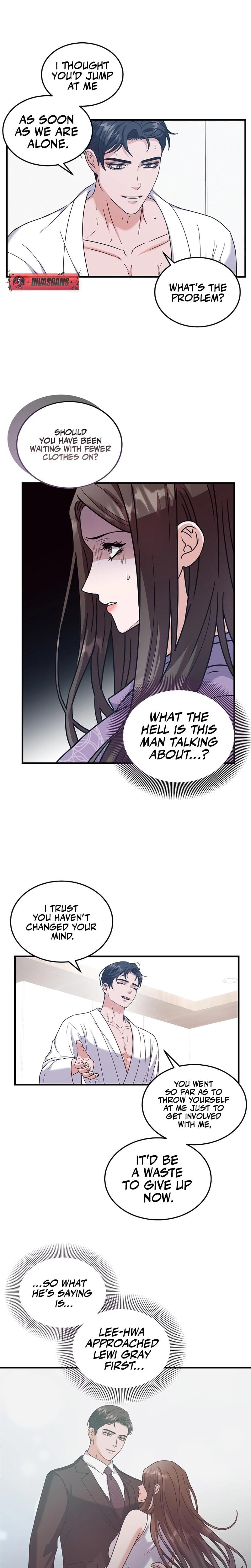 Bed Scene Uncensored, chapter 4, page 11 of 16