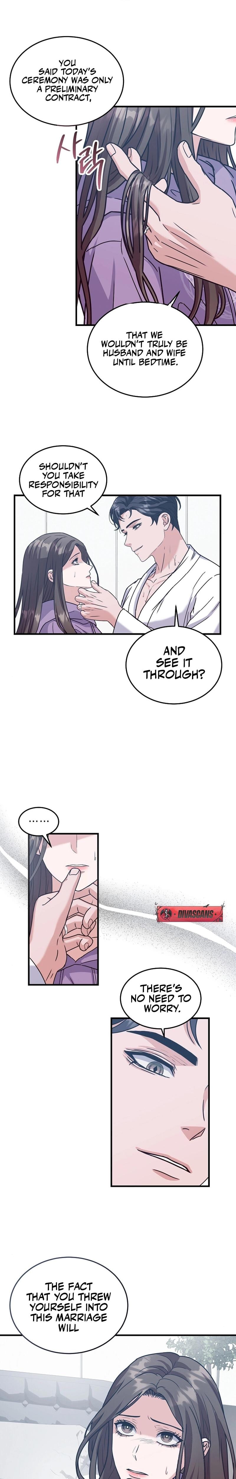 Bed Scene Uncensored, chapter 4, page 13 of 16