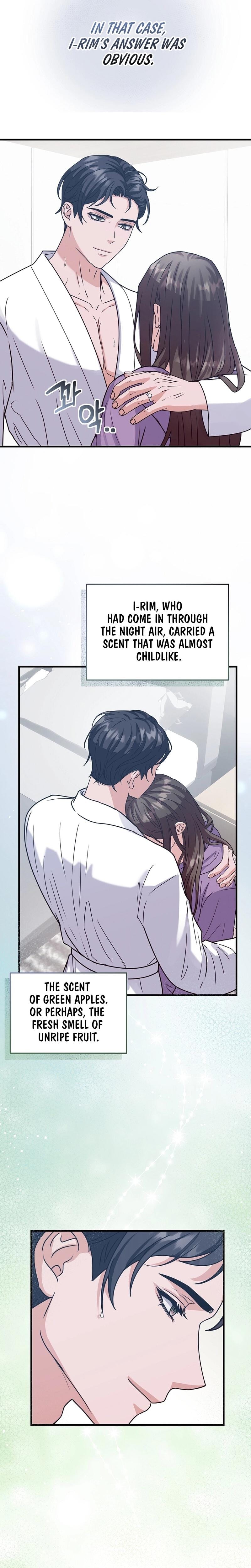 Bed Scene Uncensored, chapter 4, page 15 of 16