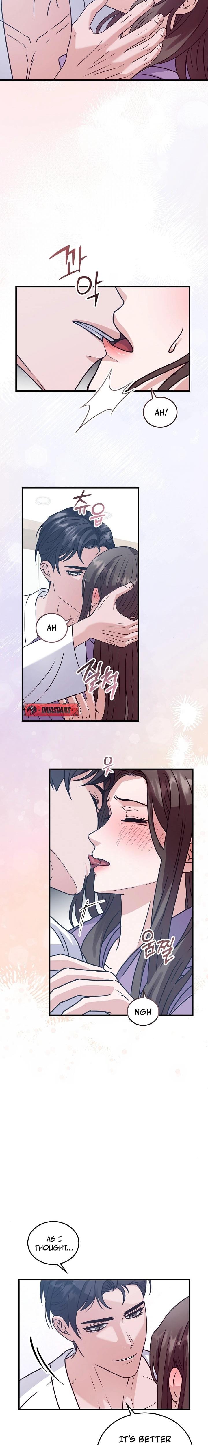 Bed Scene Uncensored, chapter 5, page 5 of 16