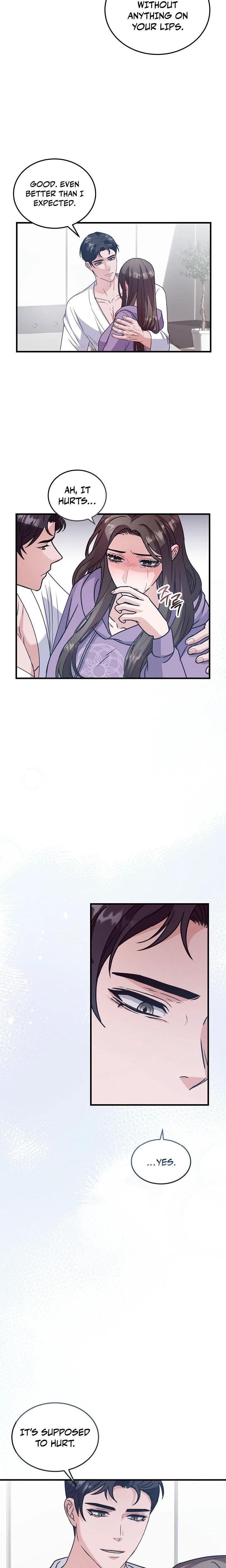 Bed Scene Uncensored, chapter 5, page 6 of 16