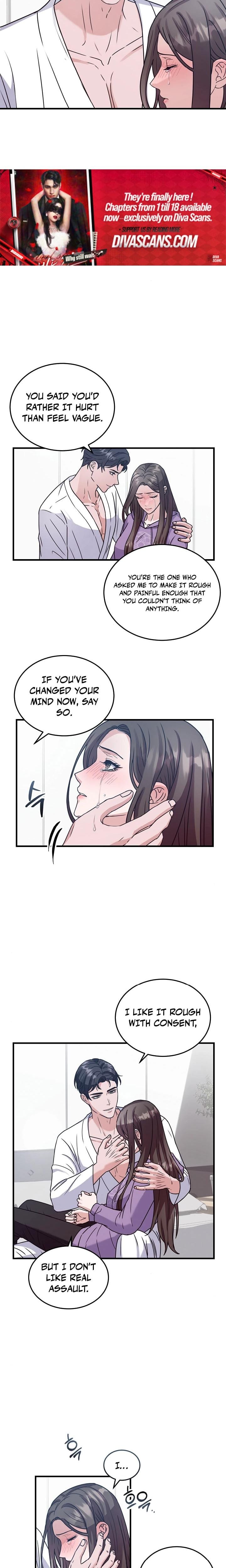 Bed Scene Uncensored, chapter 5, page 7 of 16