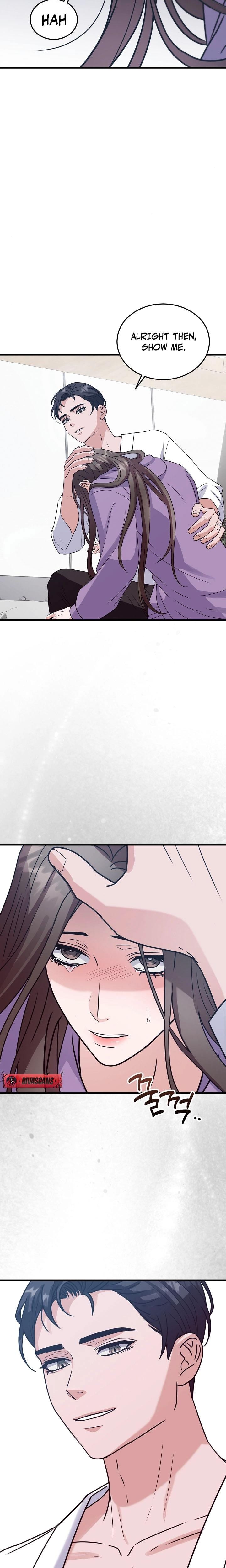 Bed Scene Uncensored, chapter 5, page 12 of 16
