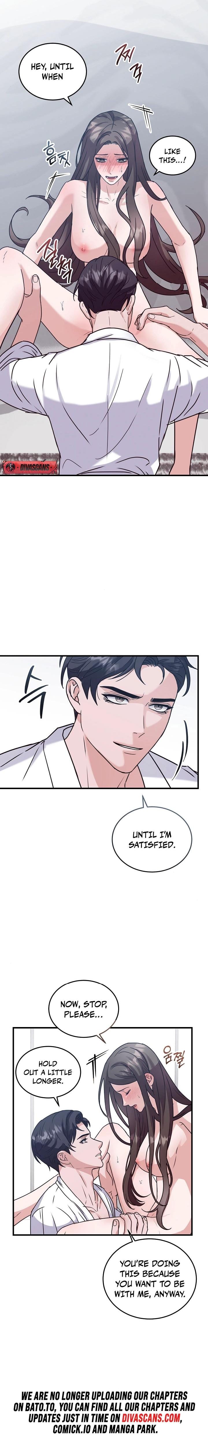Bed Scene Uncensored, chapter 5, page 15 of 16