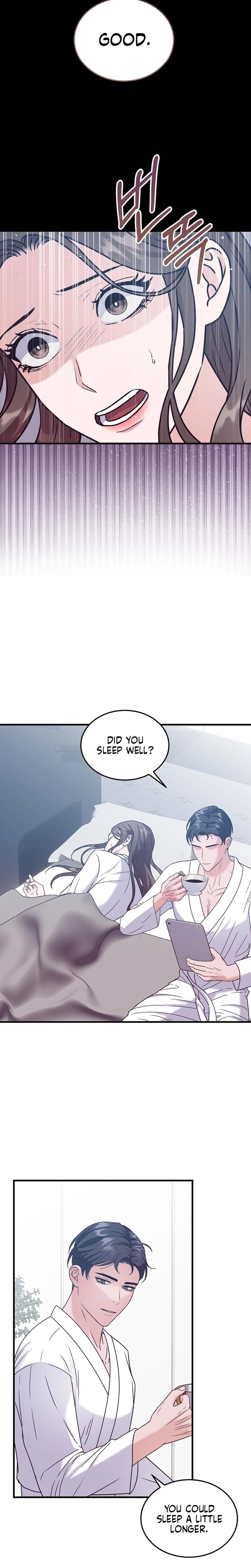 Bed Scene Uncensored, chapter 6, page 5 of 19