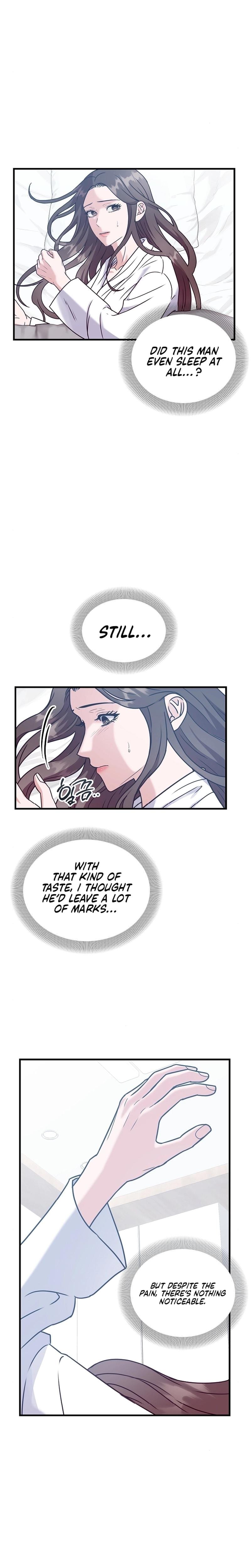 Bed Scene Uncensored, chapter 6, page 6 of 19