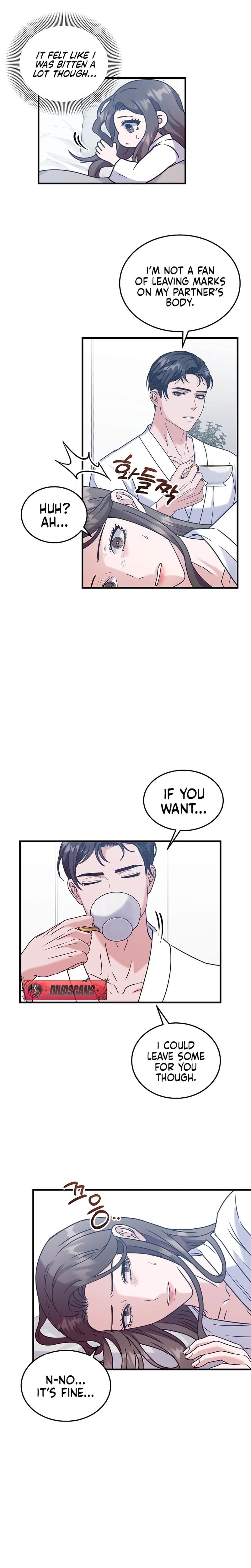 Bed Scene Uncensored, chapter 6, page 7 of 19