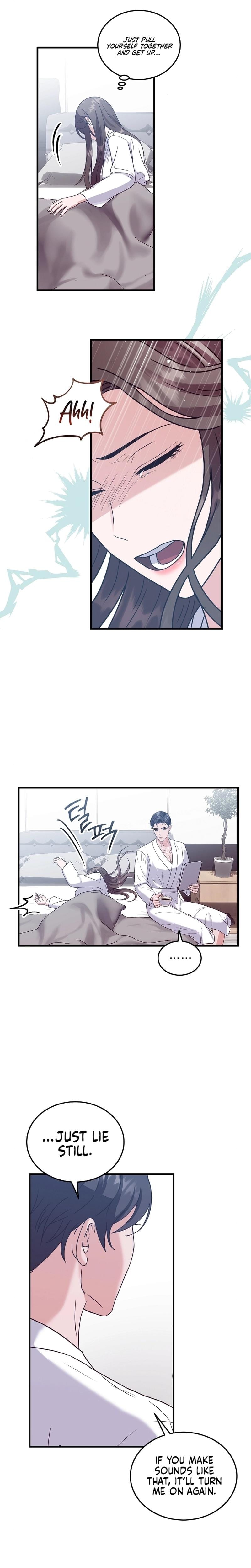 Bed Scene Uncensored, chapter 6, page 8 of 19