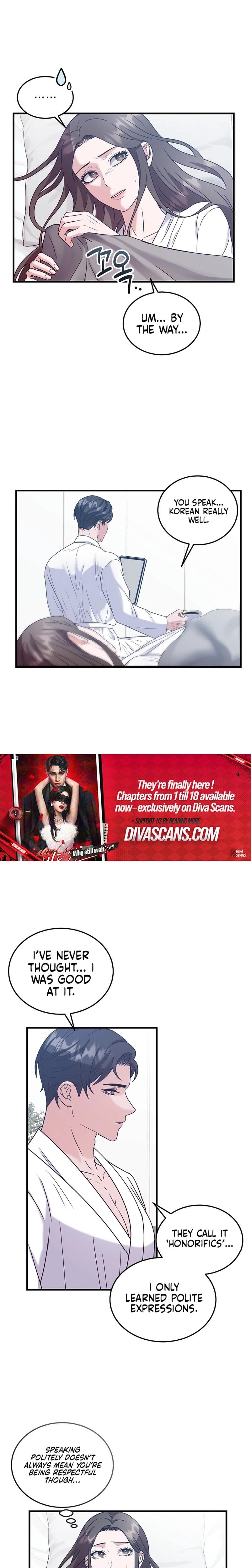 Bed Scene Uncensored, chapter 6, page 9 of 19