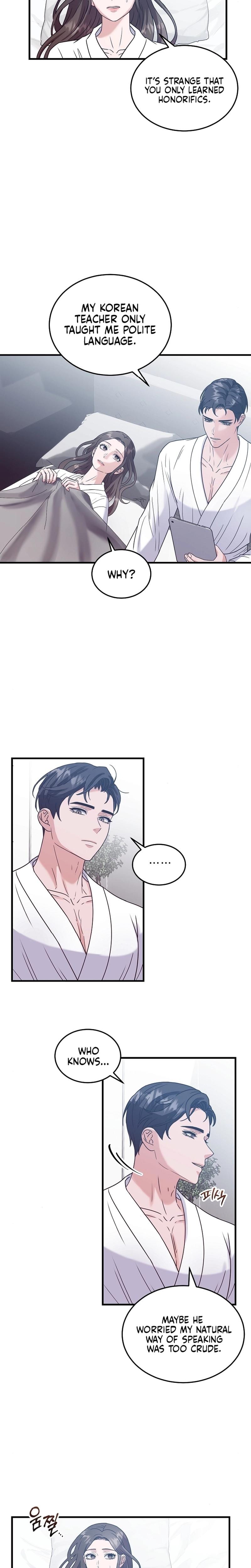 Bed Scene Uncensored, chapter 6, page 10 of 19