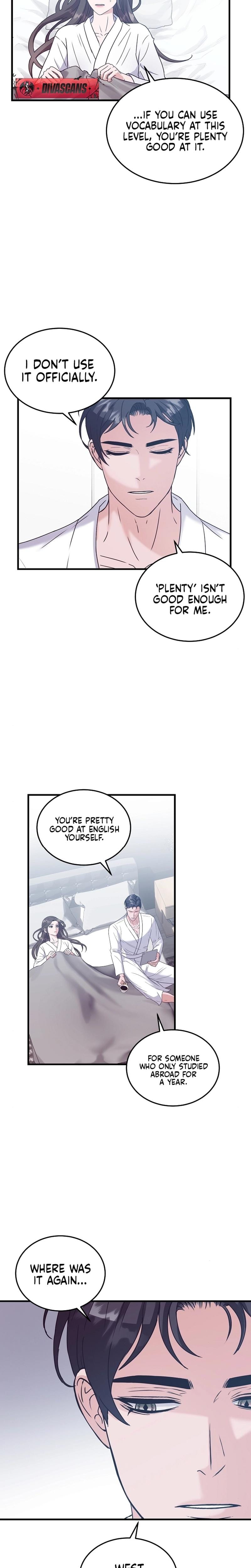 Bed Scene Uncensored, chapter 6, page 11 of 19