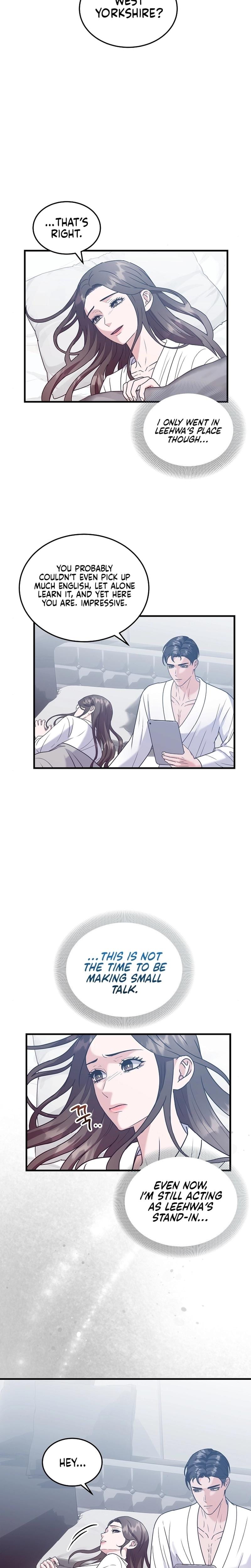 Bed Scene Uncensored, chapter 6, page 12 of 19