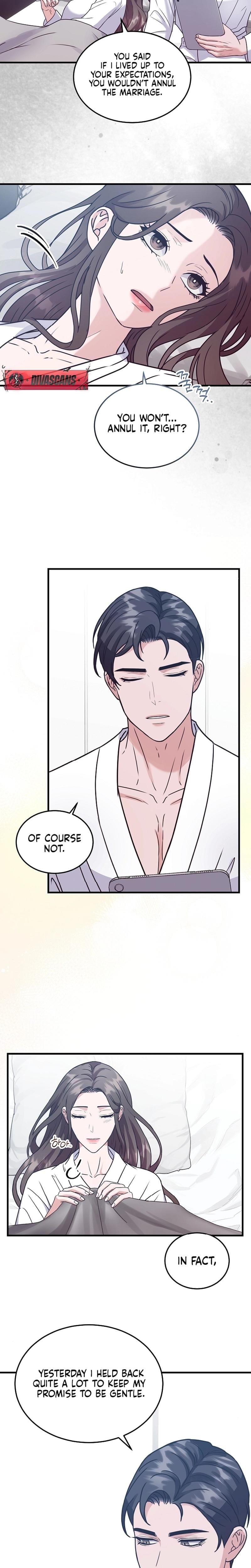 Bed Scene Uncensored, chapter 6, page 13 of 19