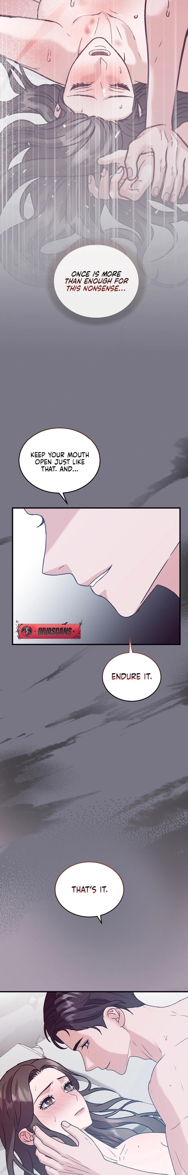 Bed Scene Uncensored, chapter 6, page 16 of 19