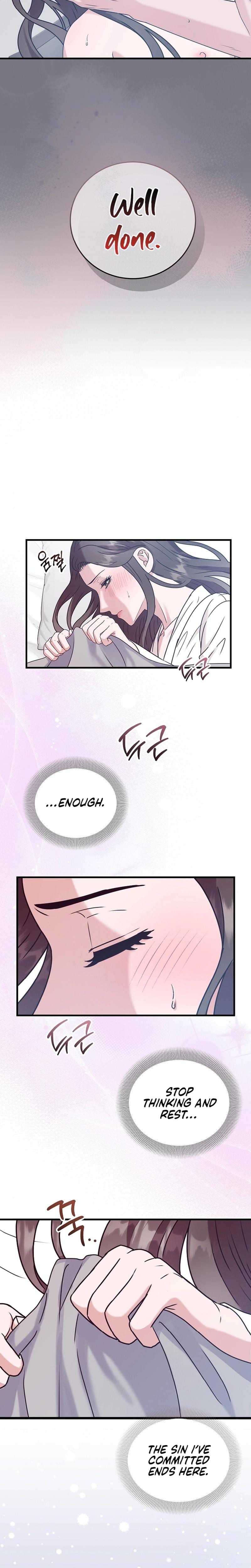 Bed Scene Uncensored, chapter 6, page 17 of 19