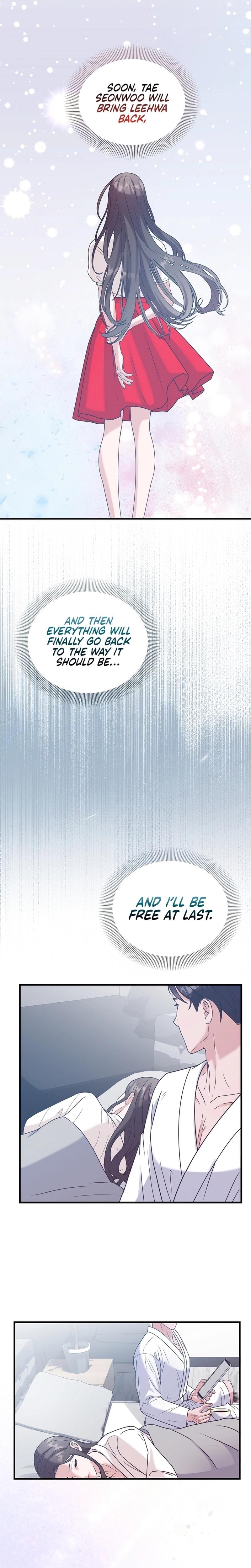 Bed Scene Uncensored, chapter 6, page 18 of 19