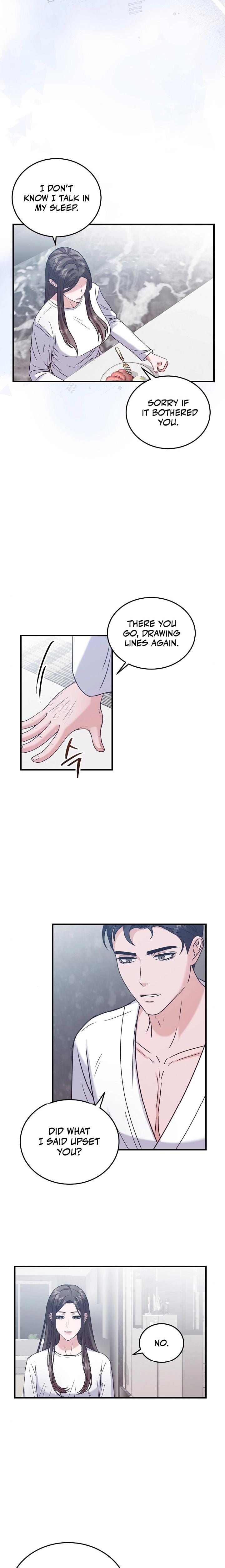 Bed Scene Uncensored, chapter 7, page 5 of 21