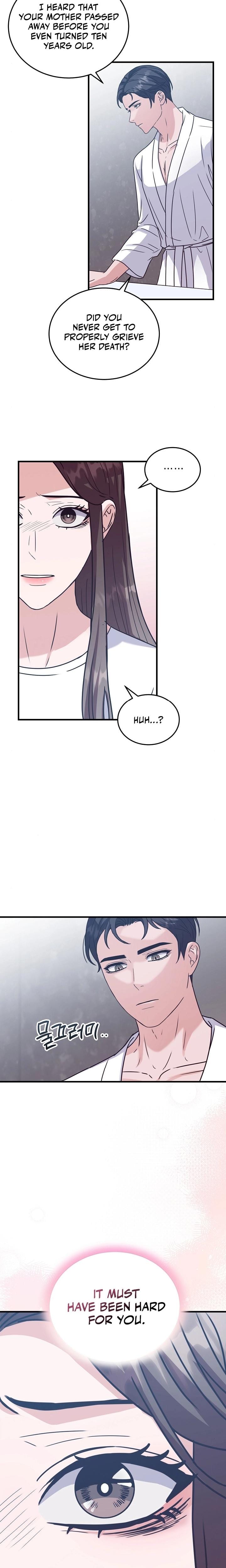 Bed Scene Uncensored, chapter 7, page 6 of 21