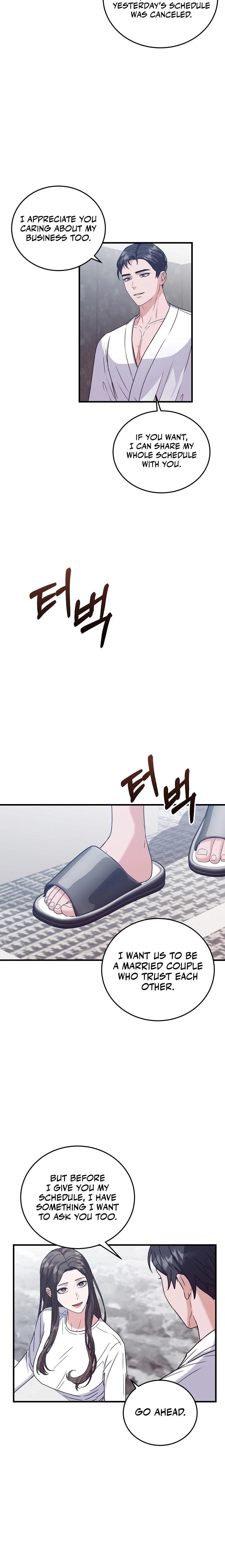 Bed Scene Uncensored, chapter 7, page 8 of 21