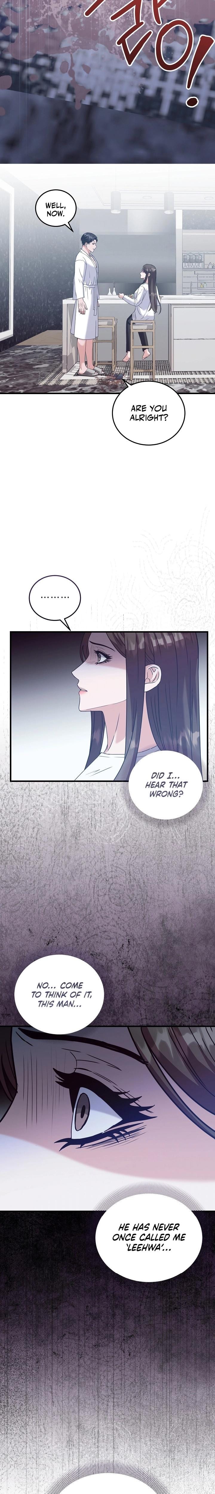 Bed Scene Uncensored, chapter 7, page 10 of 21