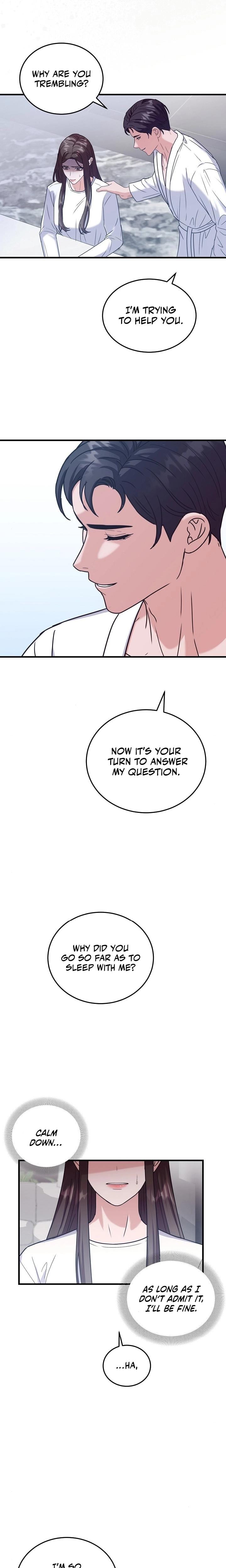 Bed Scene Uncensored, chapter 7, page 13 of 21