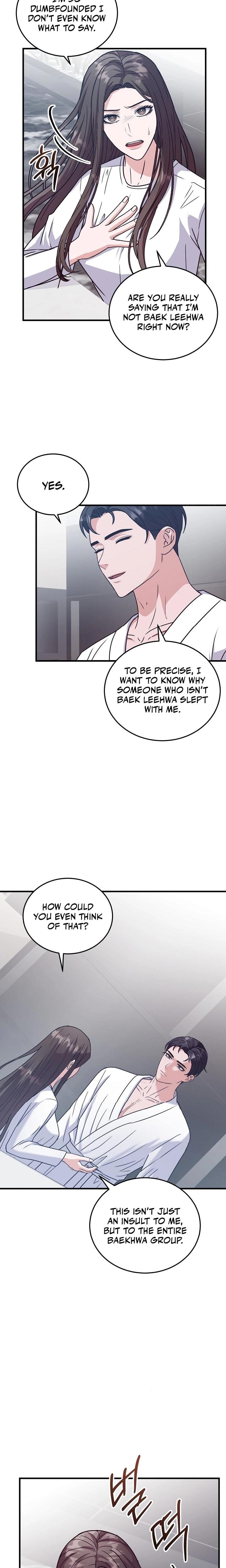 Bed Scene Uncensored, chapter 7, page 14 of 21