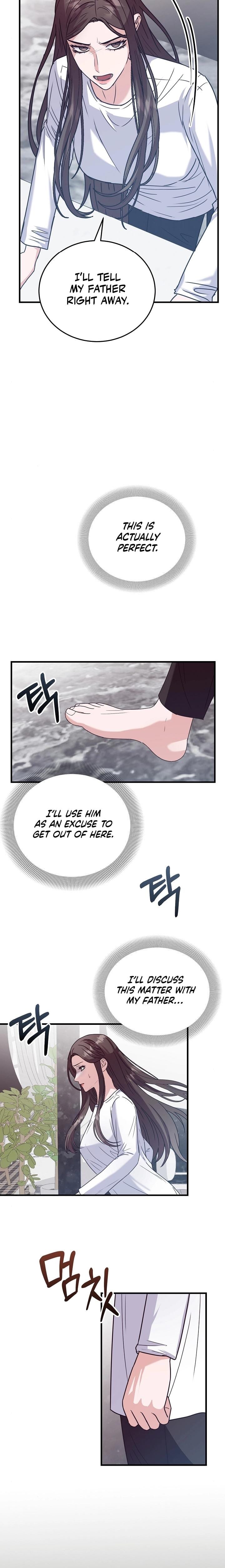 Bed Scene Uncensored, chapter 7, page 15 of 21
