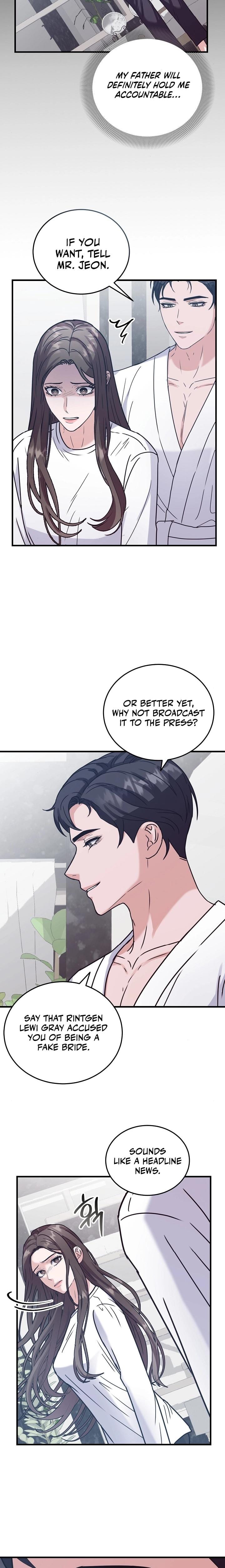Bed Scene Uncensored, chapter 7, page 17 of 21