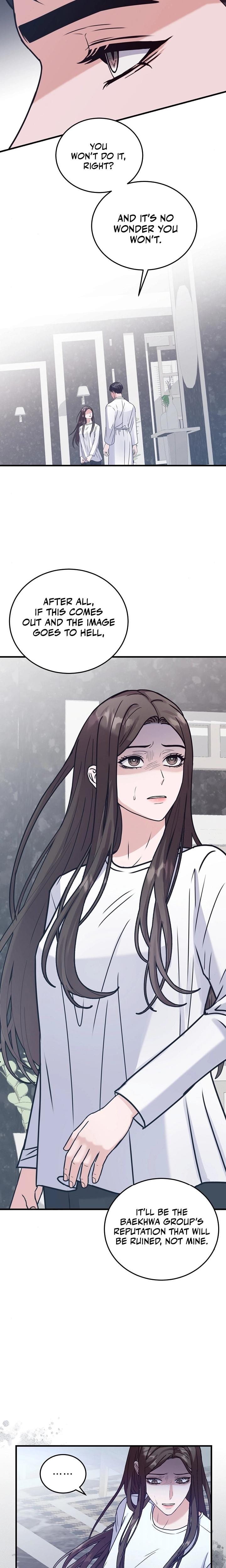 Bed Scene Uncensored, chapter 7, page 18 of 21