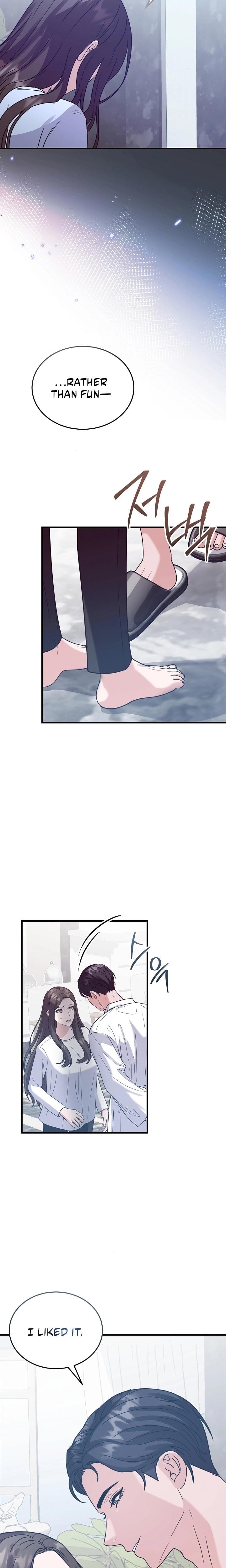 Bed Scene Uncensored, chapter 8, page 6 of 19