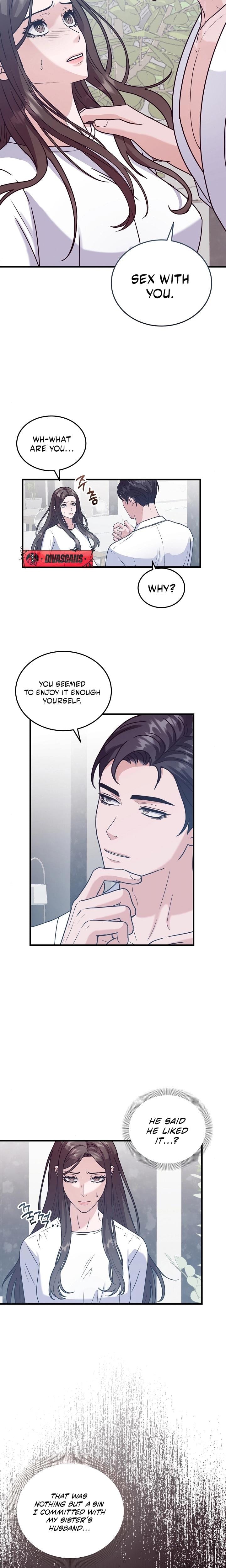 Bed Scene Uncensored, chapter 8, page 7 of 19