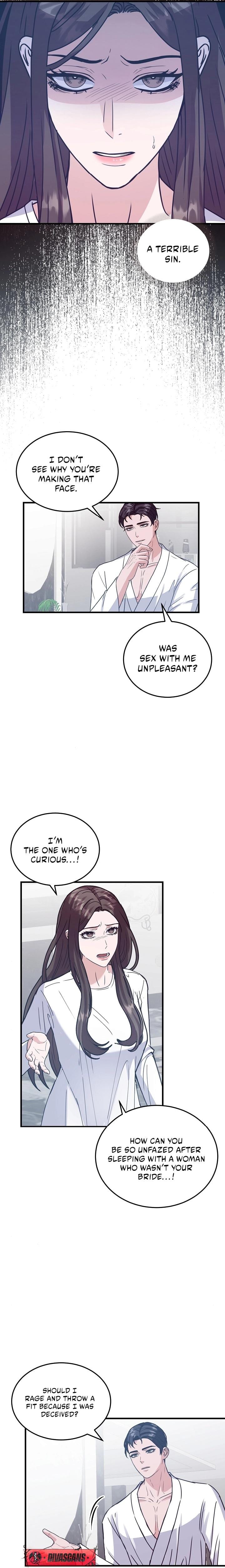 Bed Scene Uncensored, chapter 8, page 8 of 19