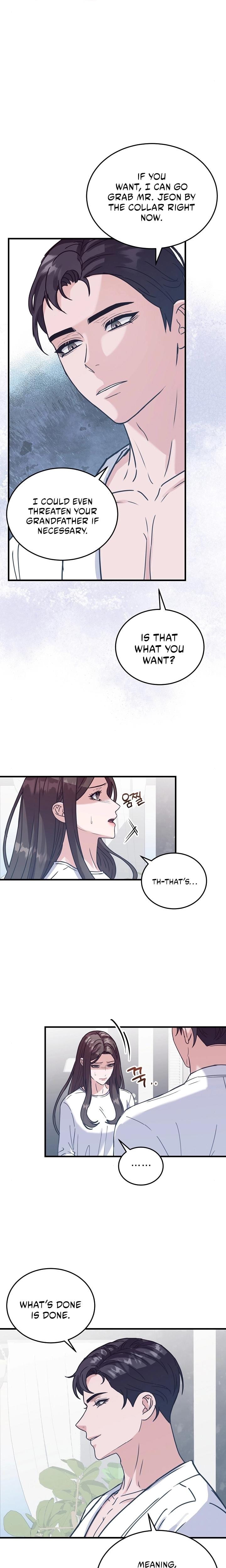 Bed Scene Uncensored, chapter 8, page 9 of 19