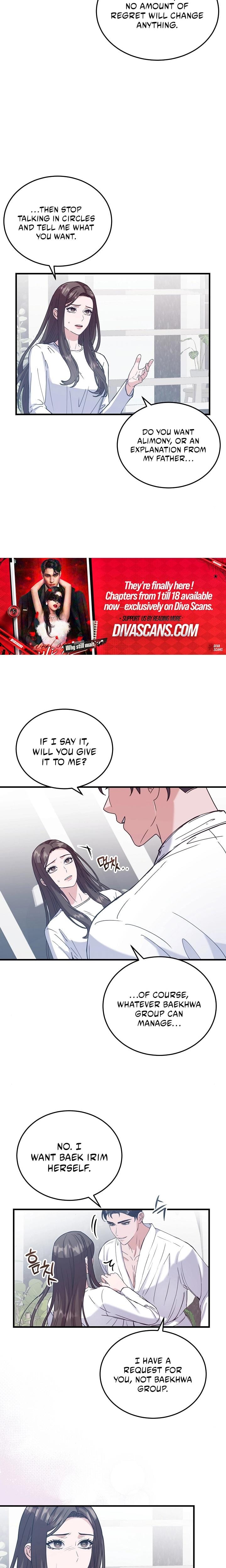 Bed Scene Uncensored, chapter 8, page 10 of 19