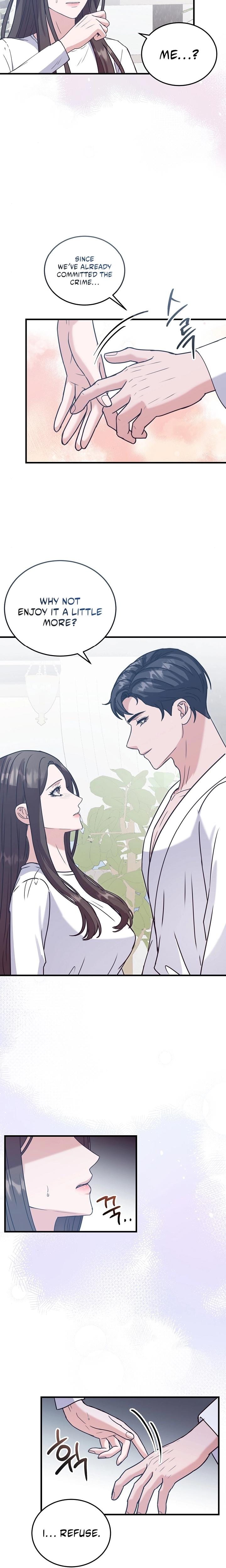 Bed Scene Uncensored, chapter 8, page 11 of 19