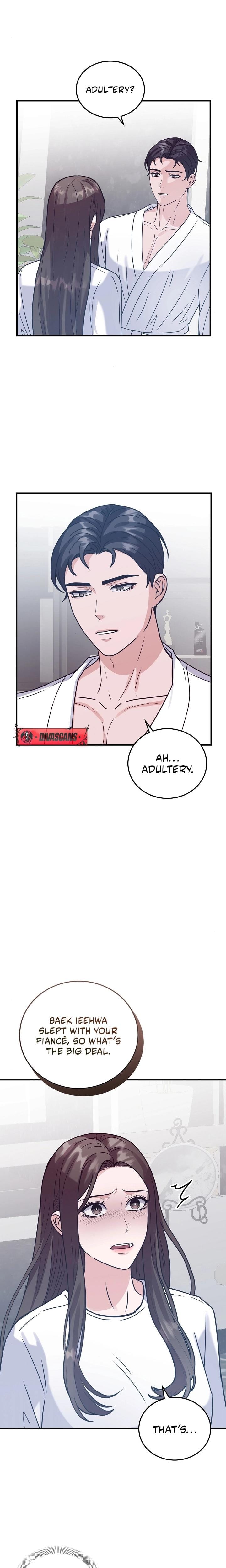Bed Scene Uncensored, chapter 8, page 14 of 19