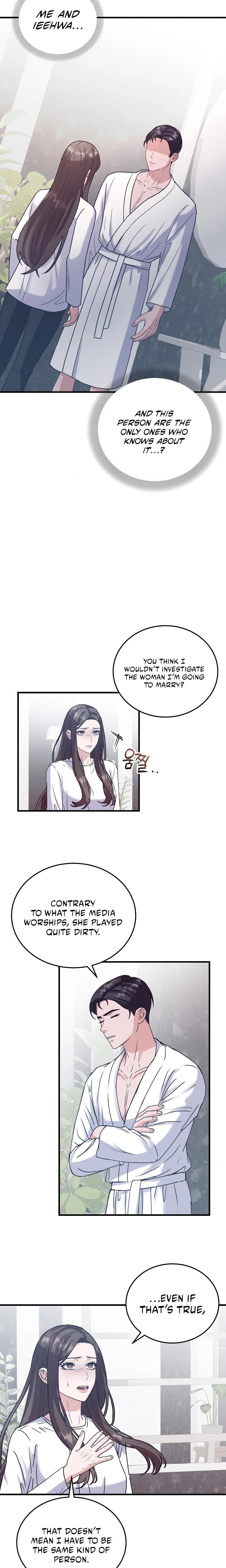 Bed Scene Uncensored, chapter 8, page 15 of 19
