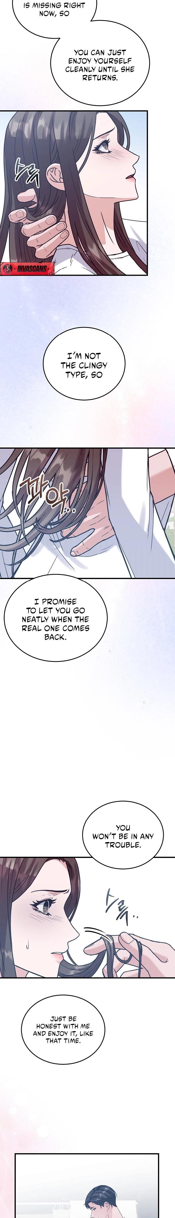 Bed Scene Uncensored, chapter 8, page 17 of 19