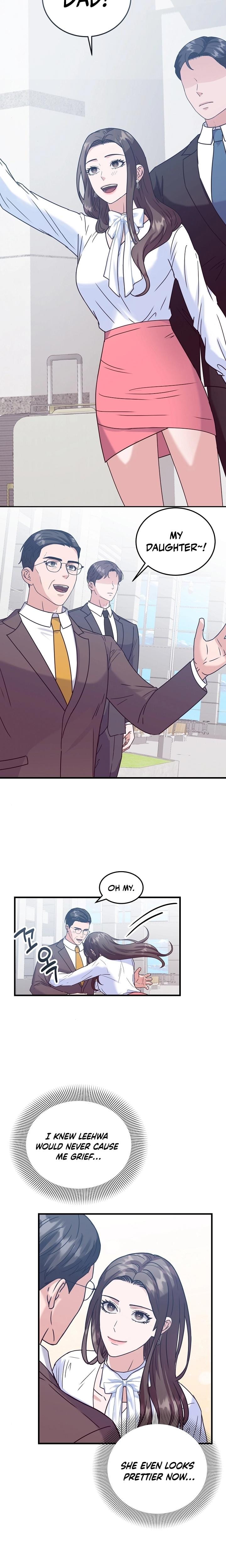 Bed Scene Uncensored, chapter 9, page 6 of 20
