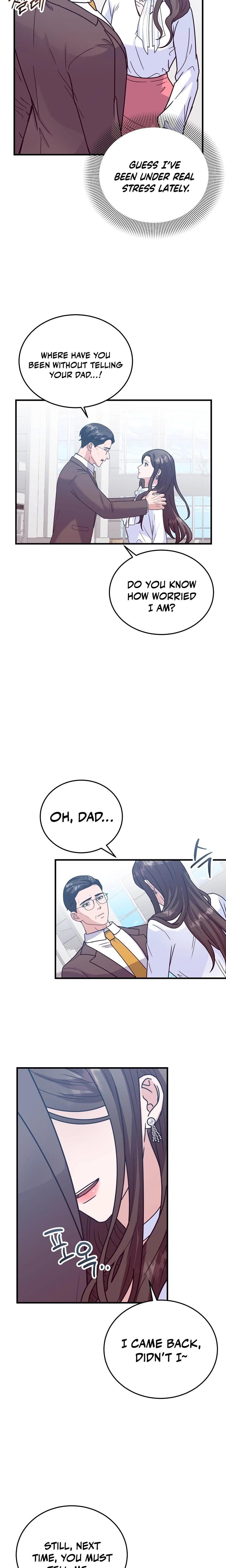 Bed Scene Uncensored, chapter 9, page 8 of 20