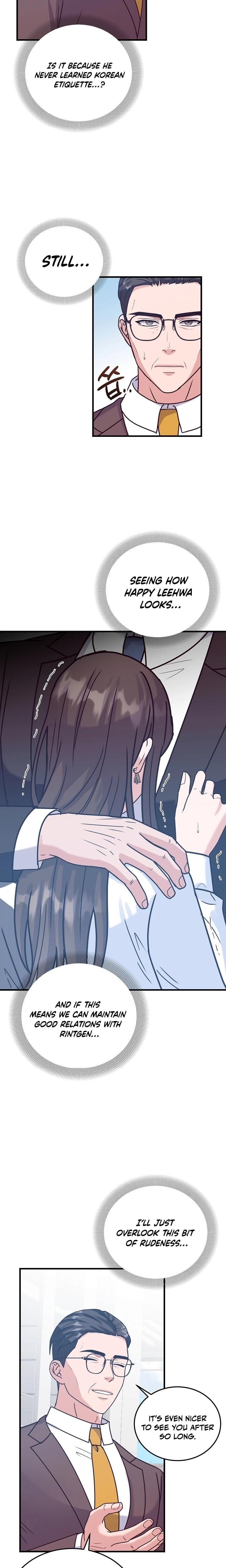 Bed Scene Uncensored, chapter 9, page 11 of 20