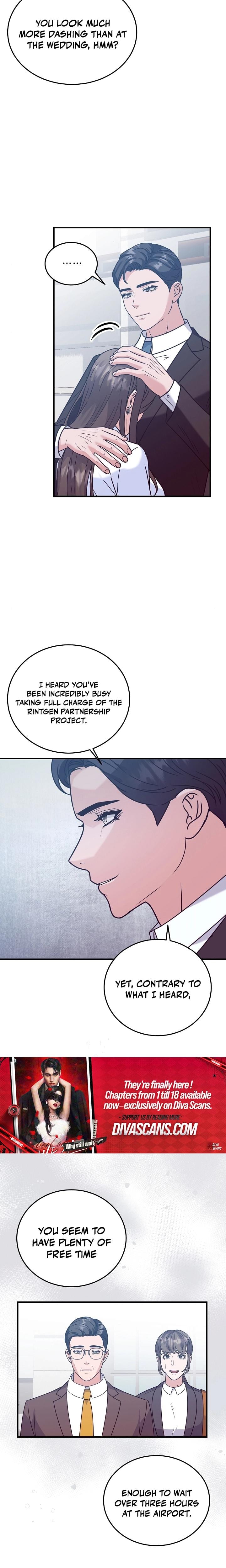 Bed Scene Uncensored, chapter 9, page 12 of 20