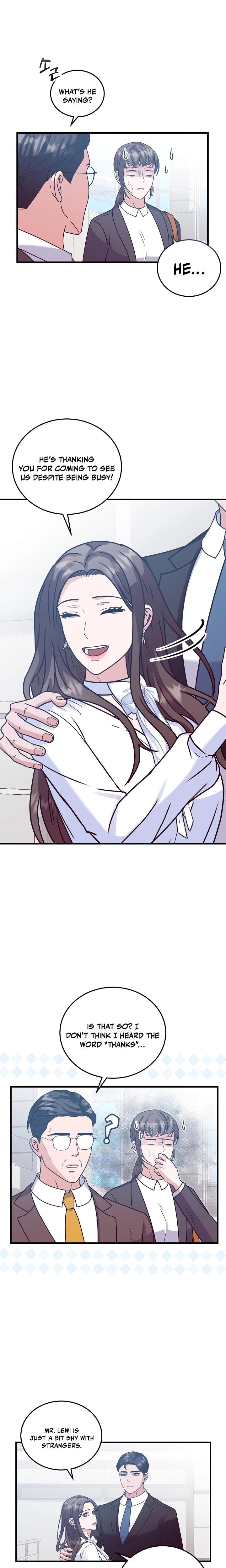 Bed Scene Uncensored, chapter 9, page 13 of 20